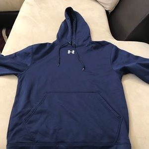 Under Armour Hoody Size small